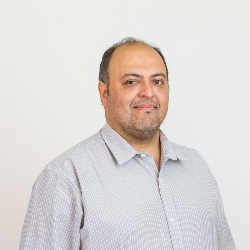 Pablo Omar Bustamante